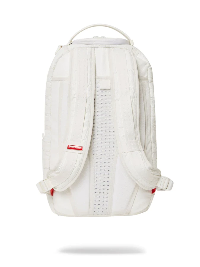 Sprayground Snow Trooper Backpack 6 Sprayground Snow Trooper Backpack - Image 4
