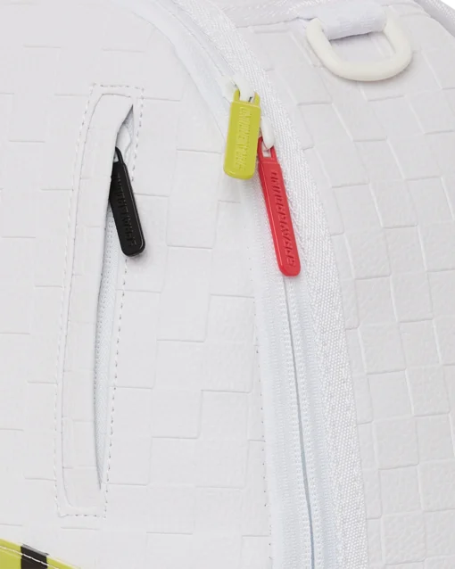 Sprayground Show Up Show Out DLXV Backpack - Image 7