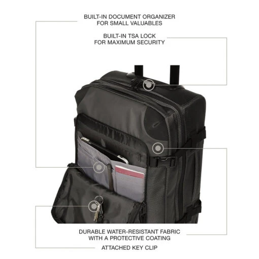 Eastpak Tranverz CNNCT Coat-Small - Image 8