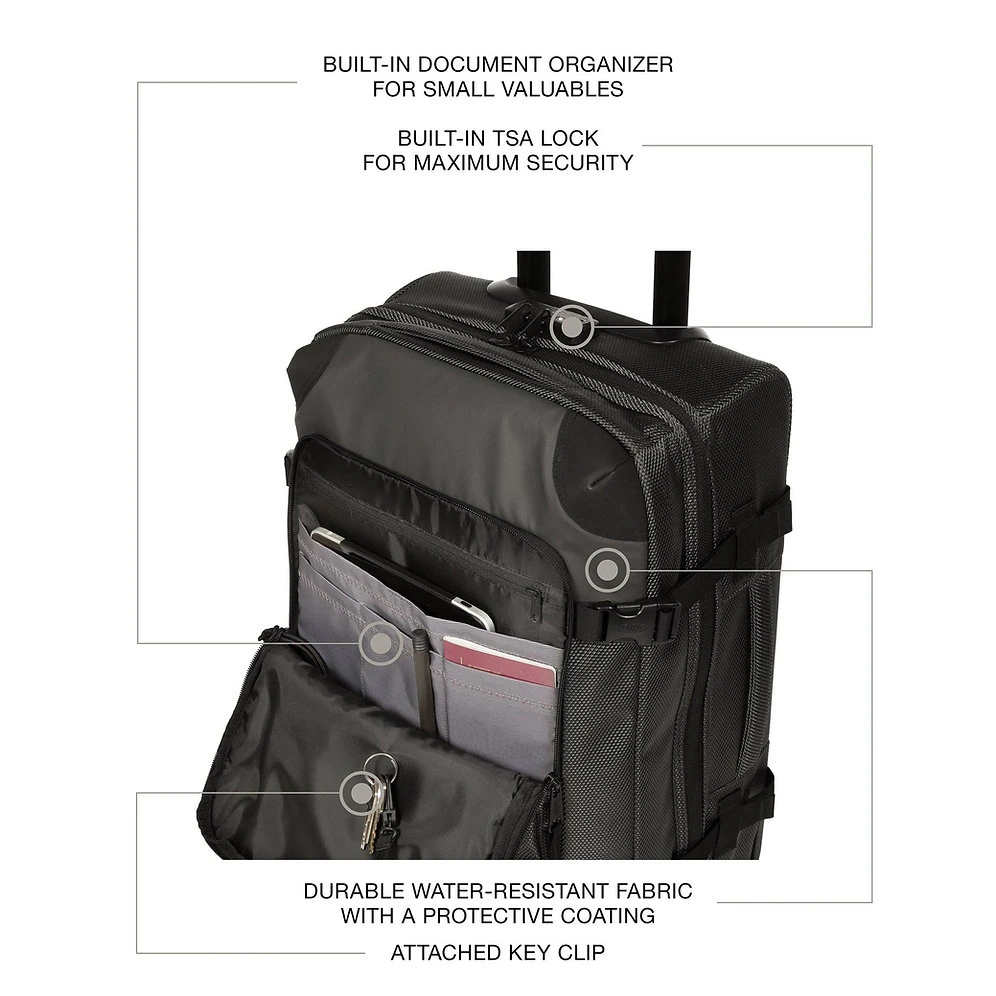 Eastpak Tranverz CNNCT Coat-Small 10 Eastpak Tranverz CNNCT Coat-Small - Image 8