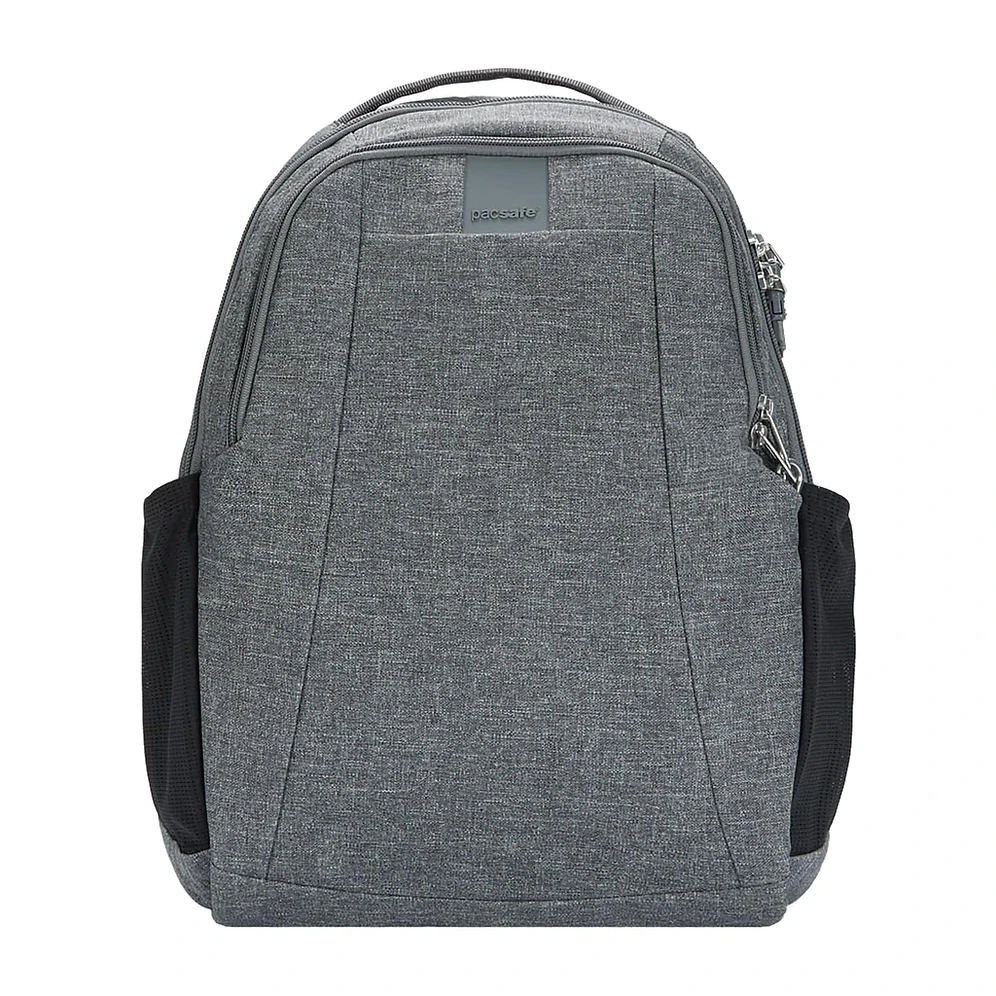 Pacsafe Metrosafe LS350 Anti-Theft 15L Backpack 13 Pacsafe Metrosafe LS350 Anti-Theft 15L Backpack - Image 11