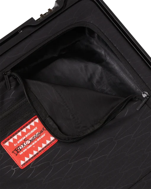 Sprayground A.I.8 - Origin Story Sharknautics Hardshell 21.5'' Carry-On Luggage - Image 10