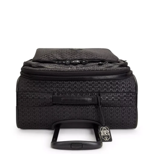 Kipling New Youri Spin Medium Printed 4 Wheeled Rolling Luggage - Image 6