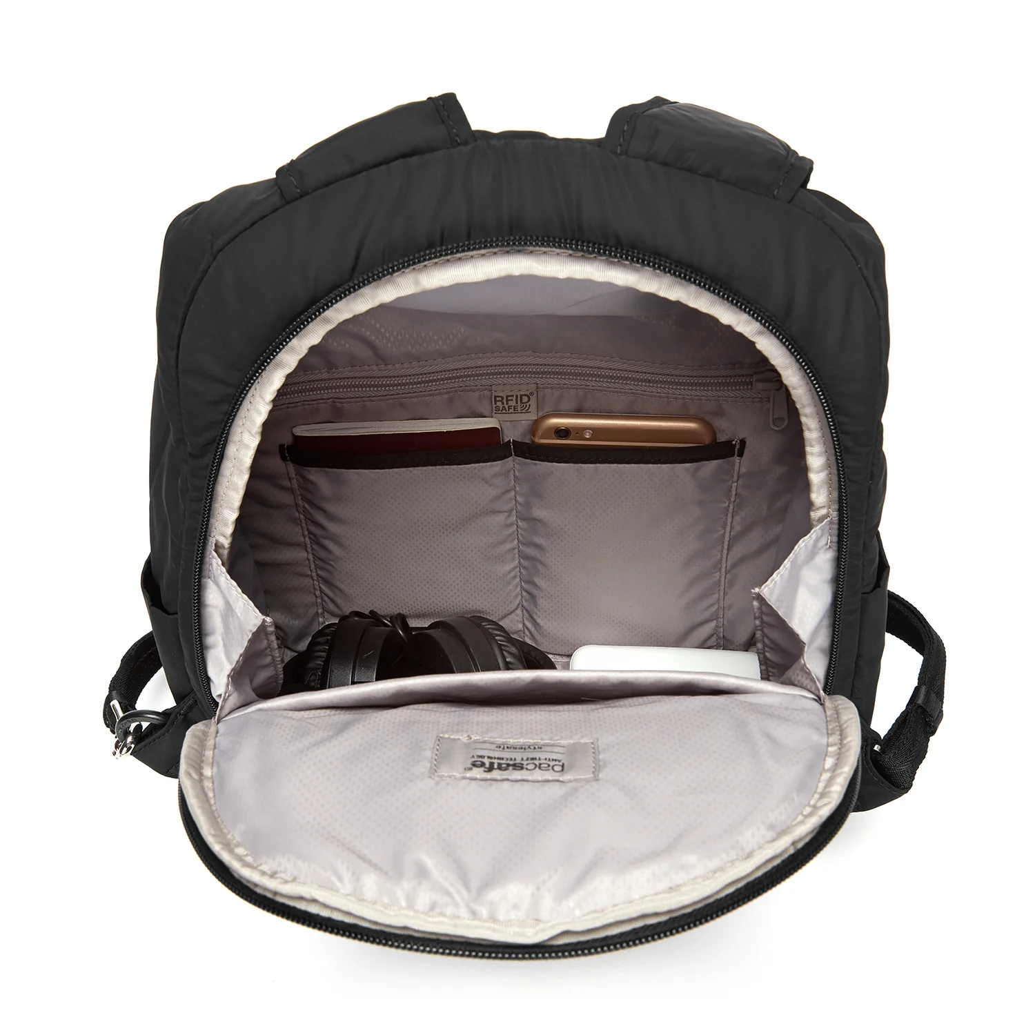 Pacsafe Stylesafe Anti-Theft Backpack 13 Pacsafe Stylesafe Anti-Theft Backpack - Image 11