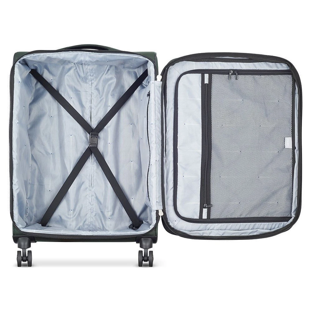 Delsey Sky Max 2.0 Medium 25" Expandable Spinner 14 Delsey Sky Max 2.0 Medium 25" Expandable Spinner - Image 12