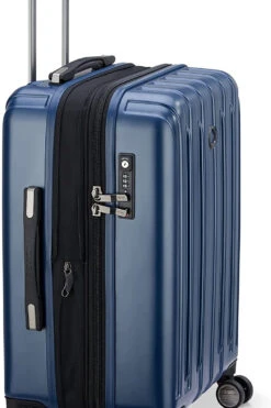 Delsey Helium Titanium 21" Exp. Spinner Carry-On -Bag Sale Store 7cc935 608d38beeeca488fb844a1fded149eaemv2 1