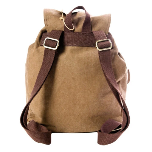 Kaukko FJ17 Canvas Backpack - Image 3