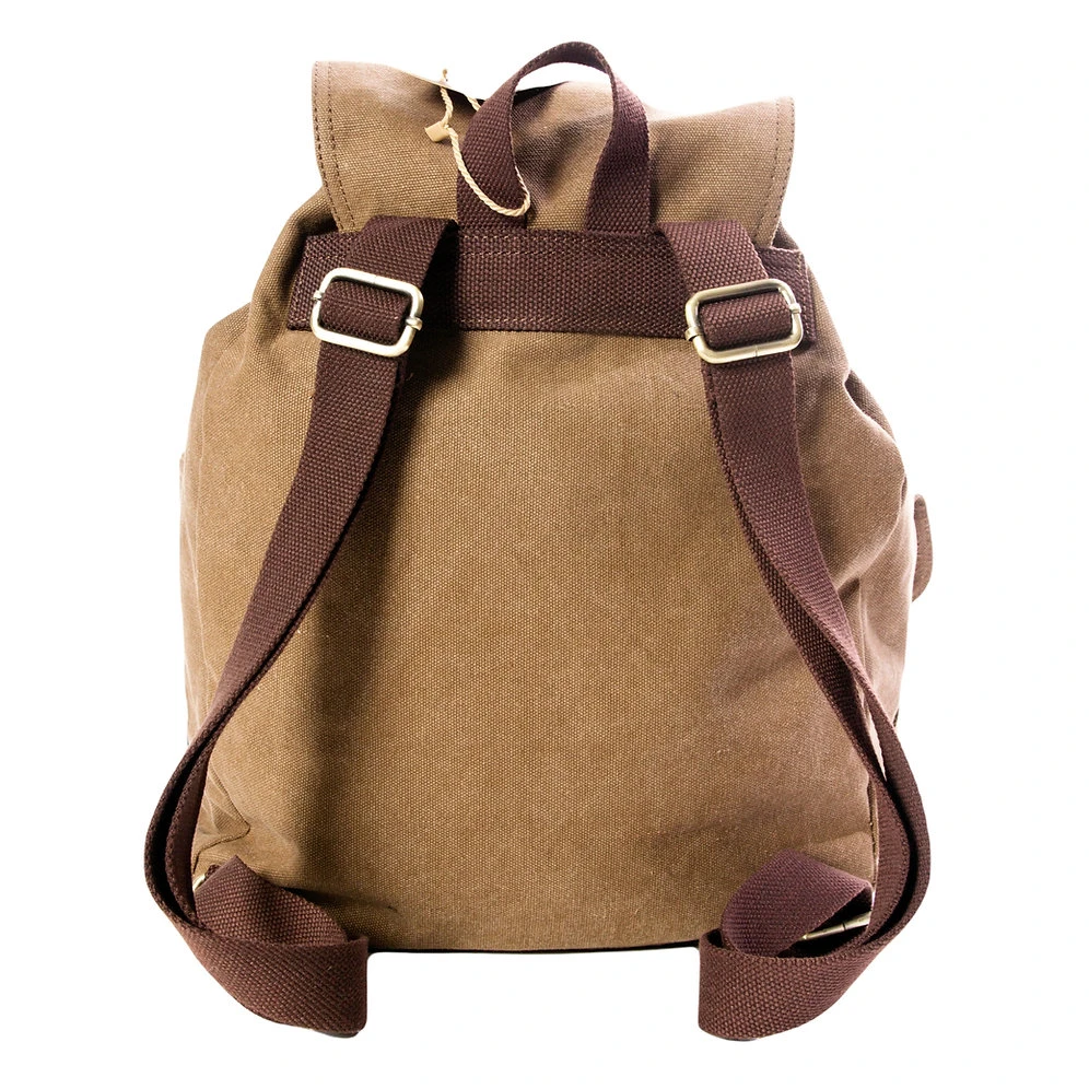 Kaukko FJ17 Canvas Backpack 5 Kaukko FJ17 Canvas Backpack - Image 3