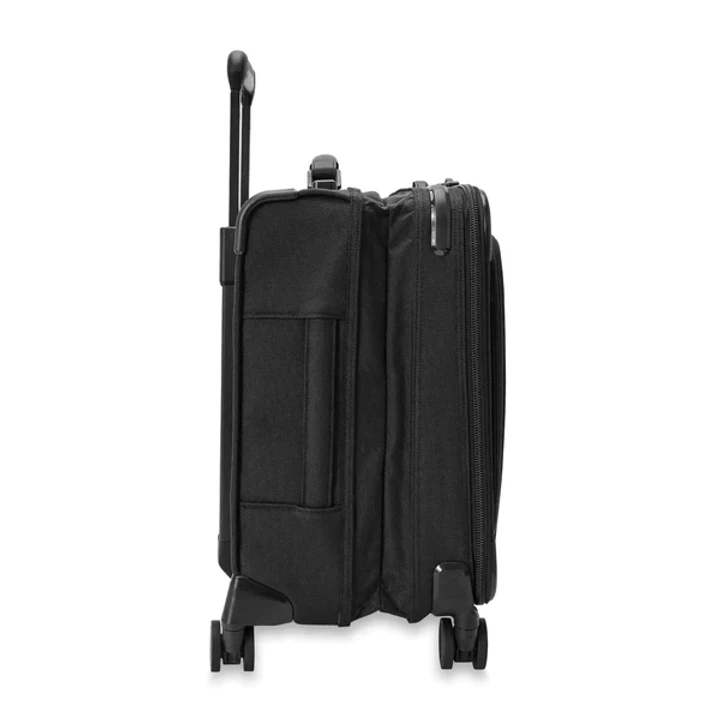 Briggs & Riley Baseline Compact Carry-On Spinner 7 Briggs & Riley Baseline Compact Carry-On Spinner - Image 5