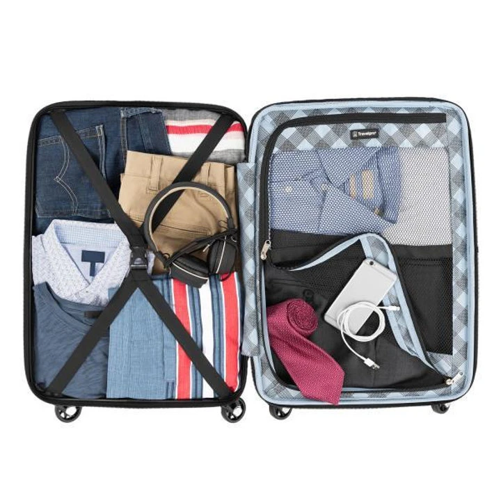 Travelpro Maxlite 5 Carry-On Hardside Spinner 6 Travelpro Maxlite 5 Carry-On Hardside Spinner - Image 4