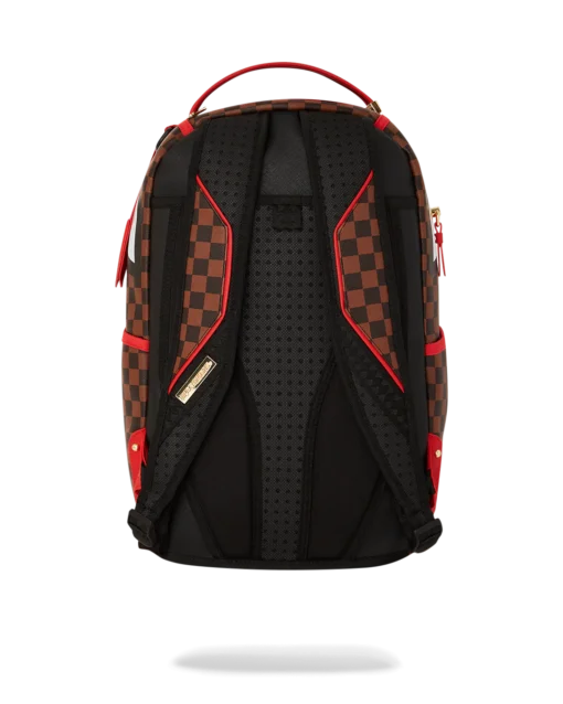 Sprayground All Or Nothing Sharks In Paris DLXV Backpack - Image 5