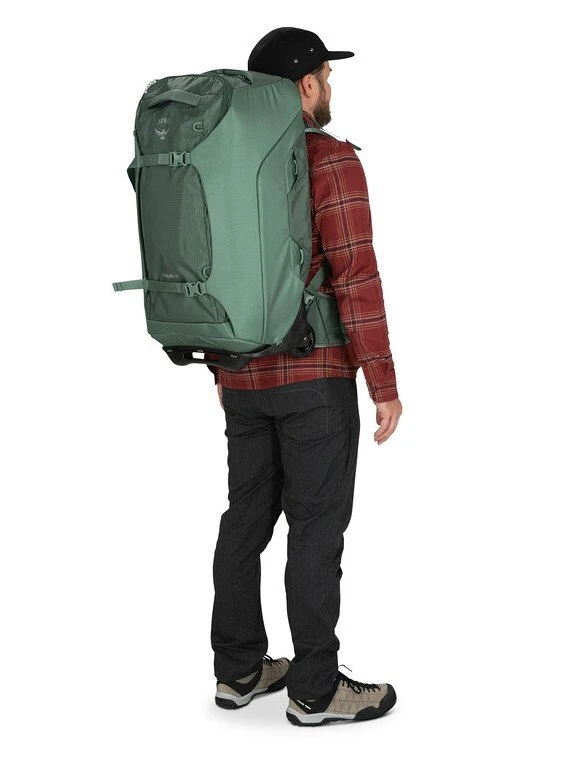 Osprey Sojourn Wheeled Travel Pack 25"/60L 14 Osprey Sojourn Wheeled Travel Pack 25"/60L - Image 12