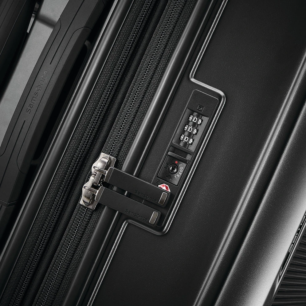 Samsonite Silhouette 17 Hard Side Spinner - Medium 6 Samsonite Silhouette 17 Hard Side Spinner - Medium - Image 4