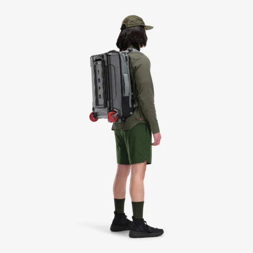 Topo Designs Global Travel Bag Roller-Carry On - Image 7