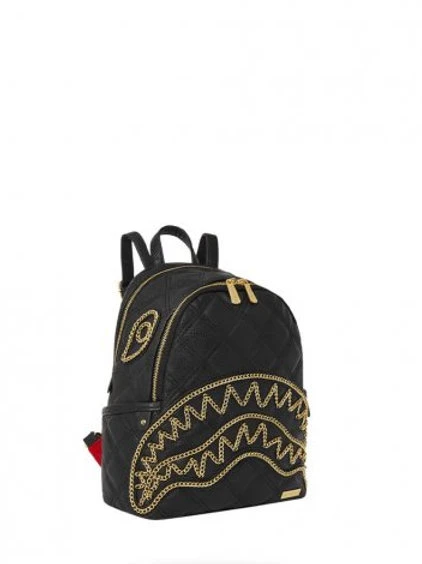 Sprayground Black Mamba Savage Backpack 7 Sprayground Black Mamba Savage Backpack - Image 5