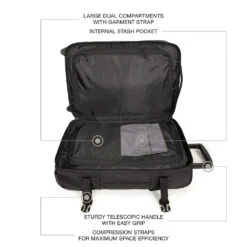 Eastpak Tranverz CNNCT Coat-Small 19 Eastpak Tranverz CNNCT Coat-Small -Bag Sale Store 7cc935 64be6a33dd9e4fd189bacd650034f2f3mv2 3