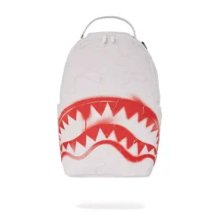 Sprayground Snow Camo DLXV Backpack