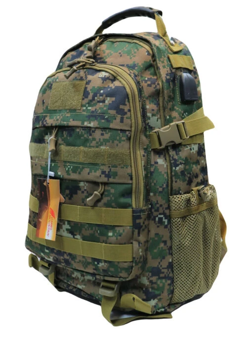 Camel Mountain 38055 Backpack - Image 2