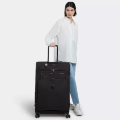 Kipling New Youri Spin Large Printed 4 Wheeled Rolling Luggage 15 Kipling New Youri Spin Large Printed 4 Wheeled Rolling Luggage -Bag Sale Store 7cc935 6529eb8d8ab64ea59657efaabd7c6b9emv2