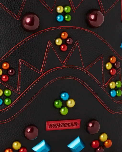Sprayground Gemstone Outlaw DLXV Backpack - Image 9
