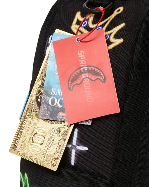 Sprayground Weekend Warrior Backpack - Image 12