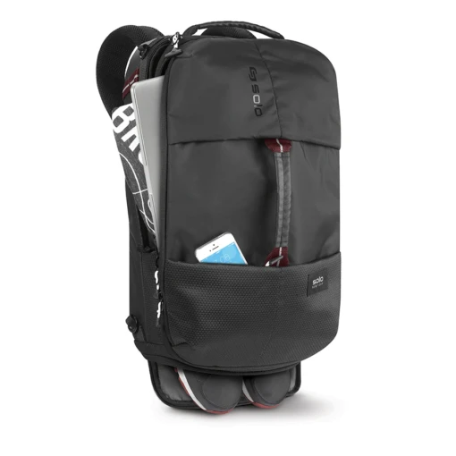 Solo Austin Hybrid Backpack Tote - Image 6