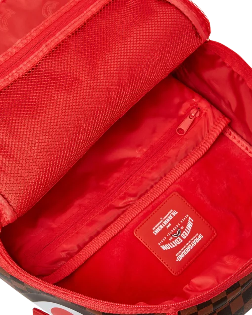 Sprayground All Or Nothing Sharks In Paris DLXV Backpack - Image 7