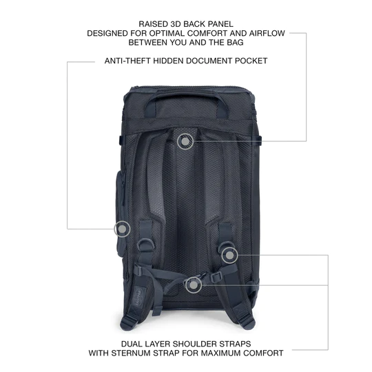 Eastpak Tecum Top CNNCT 12 Eastpak Tecum Top CNNCT - Image 10