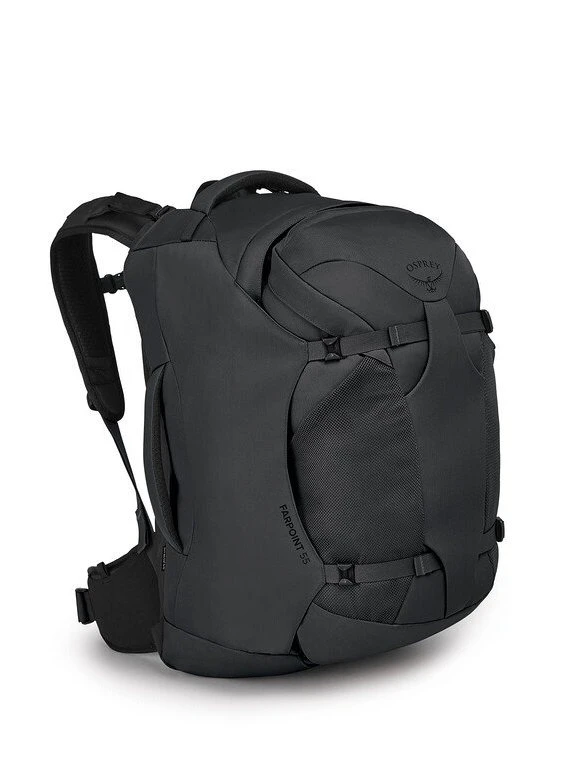 Osprey Farpoint Travel Pack-55L 3 Osprey Farpoint Travel Pack-55L
