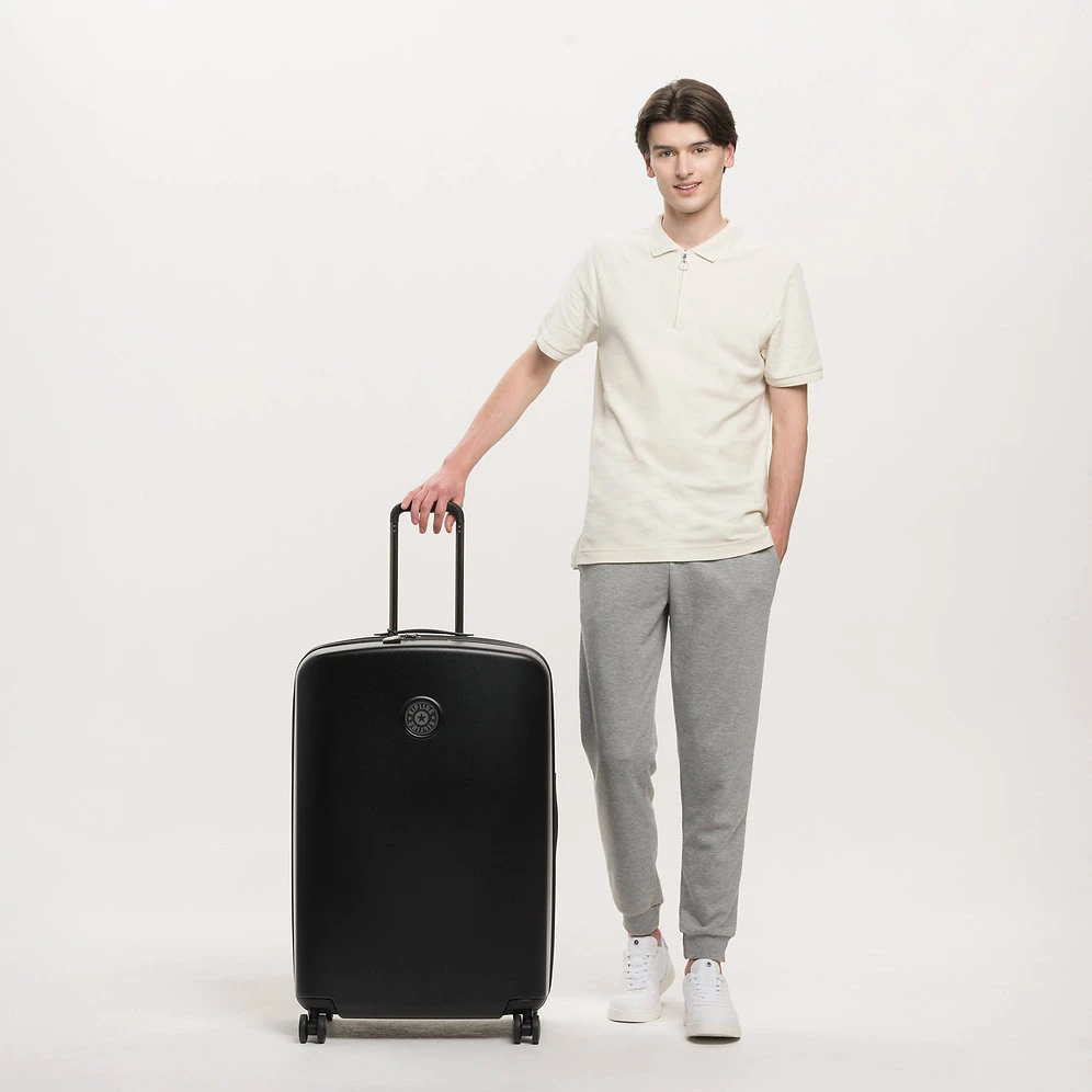 Kipling Curiosity Large 4 Wheeled Rolling Luggage 9 Kipling Curiosity Large 4 Wheeled Rolling Luggage - Image 7