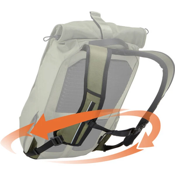 Thule Paramount Commuter Backpack 18L 9 Thule Paramount Commuter Backpack 18L - Image 7