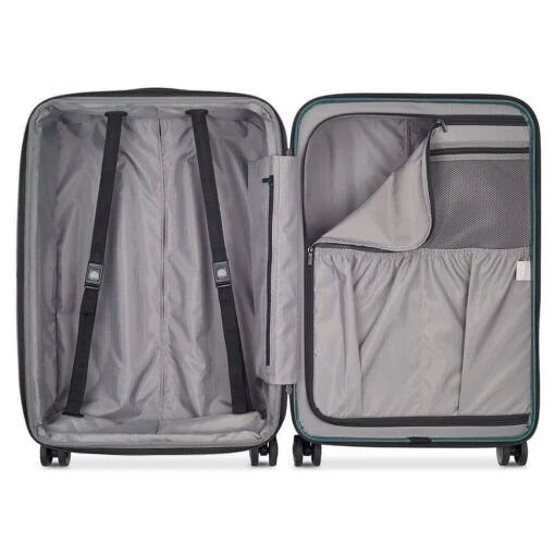 Delsey Helium Titanium 25" Exp. Spinner Upright - Image 3