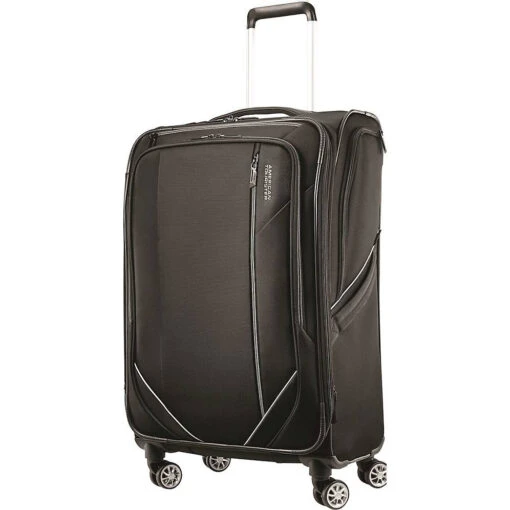 American Tourister Zoom Turbo 24" Spinner -Medium - Image 11