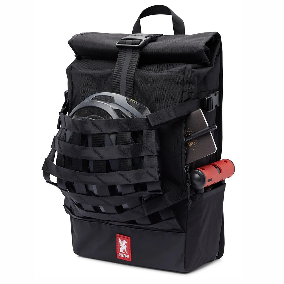 Chrome Industries Barrage Cargo Backpack 9 Chrome Industries Barrage Cargo Backpack - Image 7