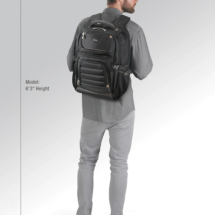Solo Arc Backpack 11 Solo Arc Backpack - Image 9