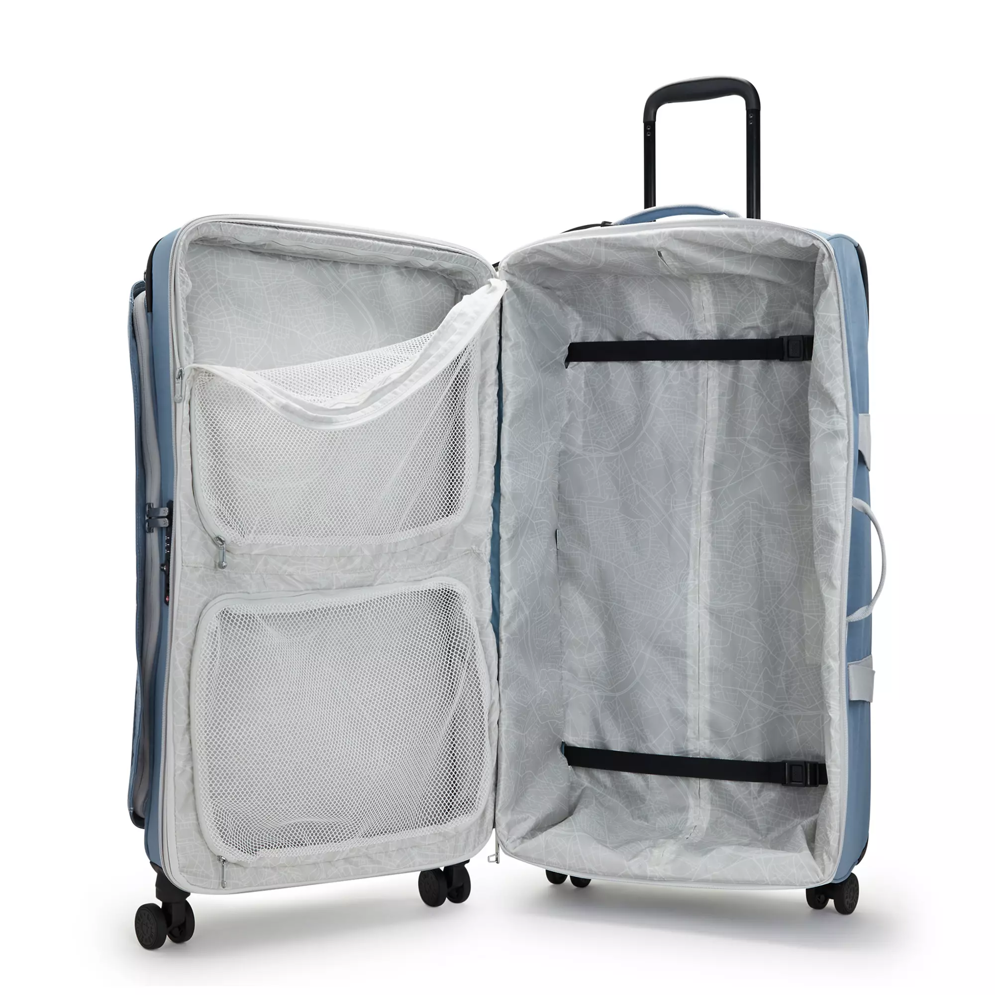 Kipling Spontaneous Large Rolling Luggage 6 Kipling Spontaneous Large Rolling Luggage - Image 4