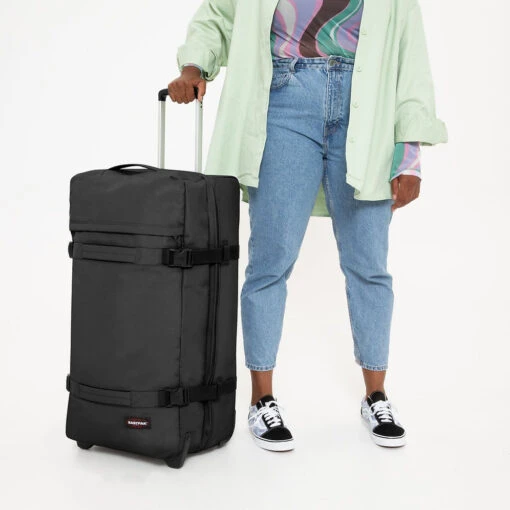 Eastpak Transit'R Luggage Collection - Image 14