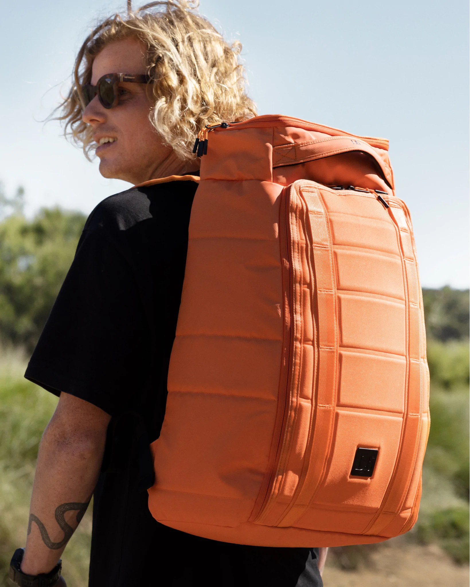 Douchebags The Strøm 30L Backpack 17 Douchebags The Strøm 30L Backpack - Image 15