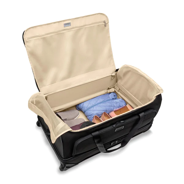 Briggs & Riley Baseline Large 2-Wheel Duffel 10 Briggs & Riley Baseline Large 2-Wheel Duffel - Image 8