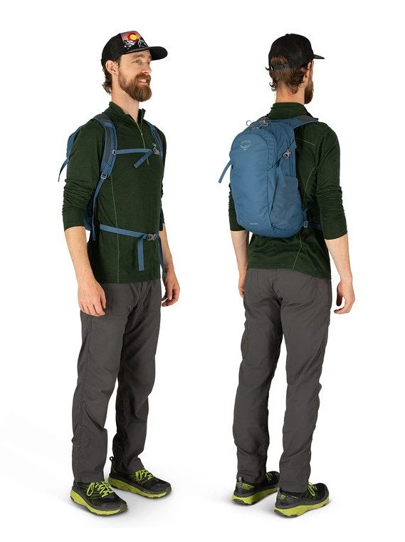 Osprey Daylite Backpack 16 Osprey Daylite Backpack - Image 14