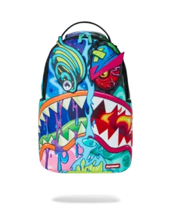 Sprayground Eyez On The Prize (REMOVABLE VELCRO EYES) Backpack -Bag Sale Store 7cc935 6bbd0258e963417f9b2feb6636b02f32mv2 1