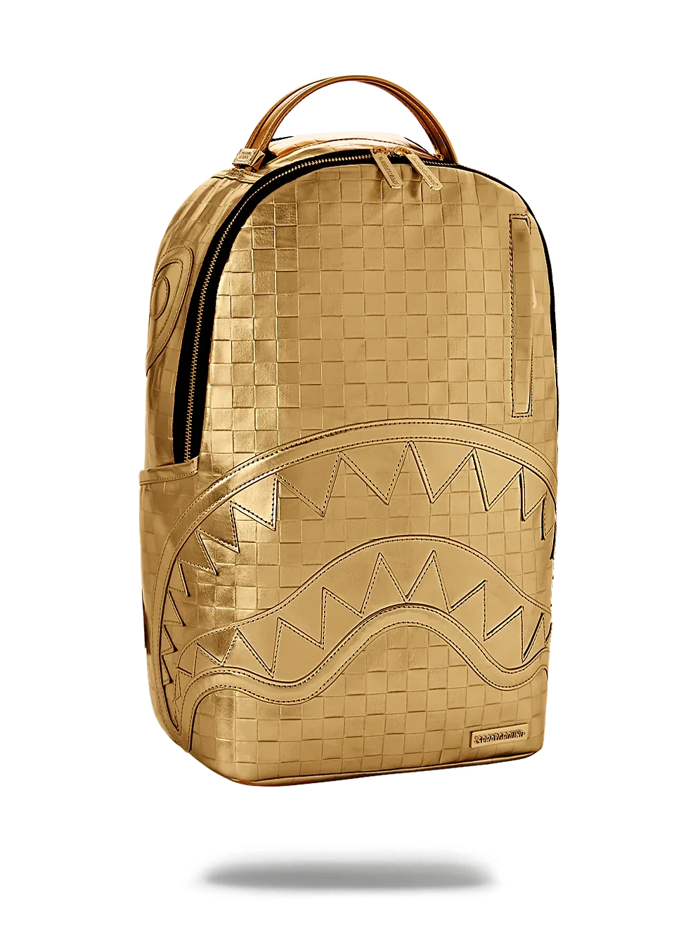Sprayground Bricks On Bricks DLX Backpack 4 Sprayground Bricks On Bricks DLX Backpack - Image 2