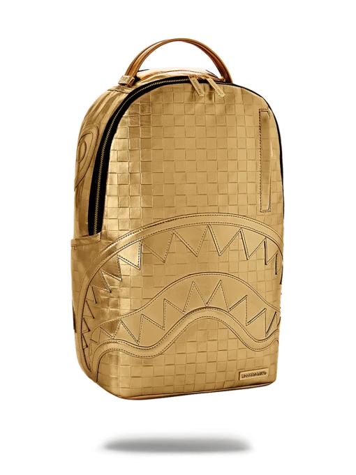 Sprayground Bricks On Bricks DLX Backpack - Image 2