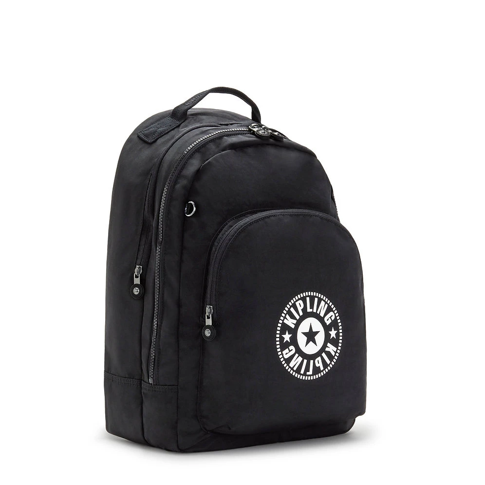 Kipling Curtis XL Backpack With Laptop Compartment 11 Kipling Curtis XL Backpack With Laptop Compartment - Image 9
