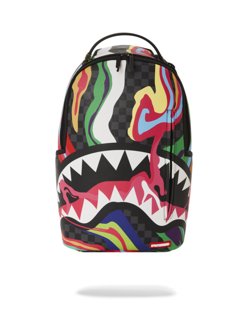 Sprayground Laffy Taffy DLXSV Backpack