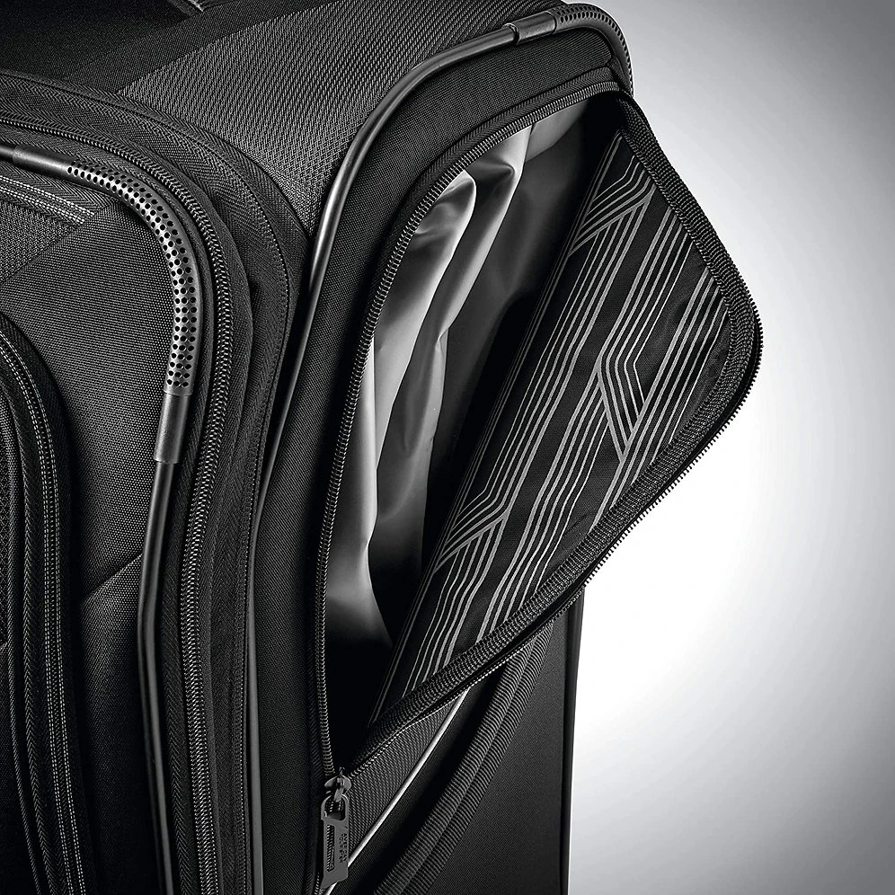 American Tourister Zoom Turbo 20" Spinner 11 American Tourister Zoom Turbo 20" Spinner - Image 9