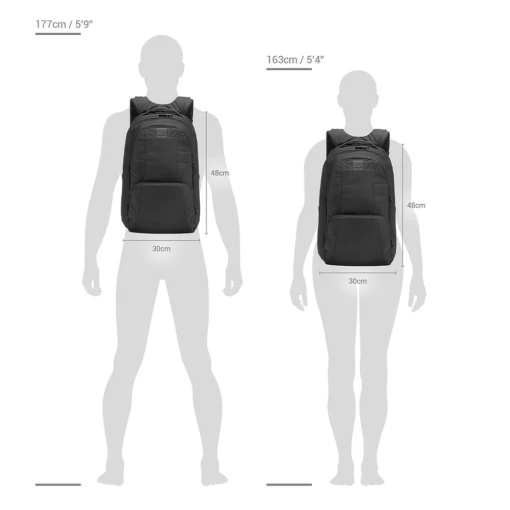Pacsafe Metrosafe LS450 Anti-Theft 25L Backpack - Image 14