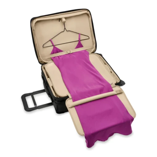 Briggs & Riley Baseline Global 2-Wheel Carry-On - Image 8