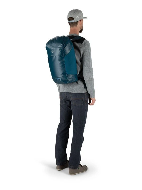Osprey Transporter Small Zip Top Backpack 11 Osprey Transporter Small Zip Top Backpack - Image 9
