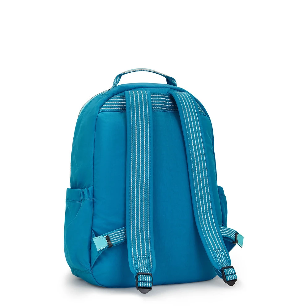 Kipling Seoul Large Backpack With 15" Laptop Protection 7 Kipling Seoul Large Backpack With 15" Laptop Protection - Image 5